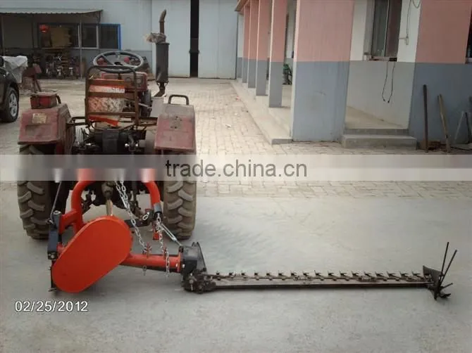 9GB-1.6 offset match with tractor lawn mower