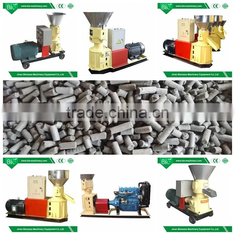 Wood pelletizer for sale