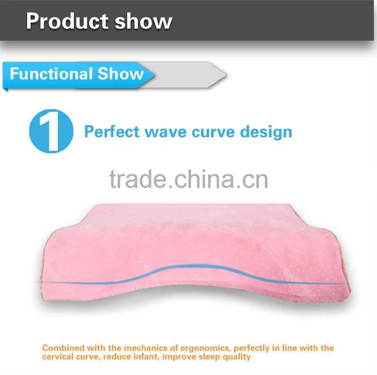 Hot Mssage Pillow Viscoelastic