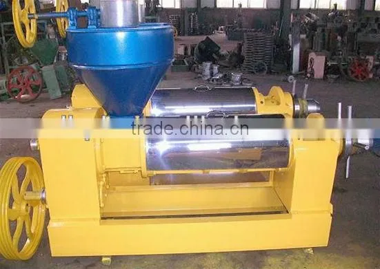 best seller wide output range multifunctional sesame oil press machine
