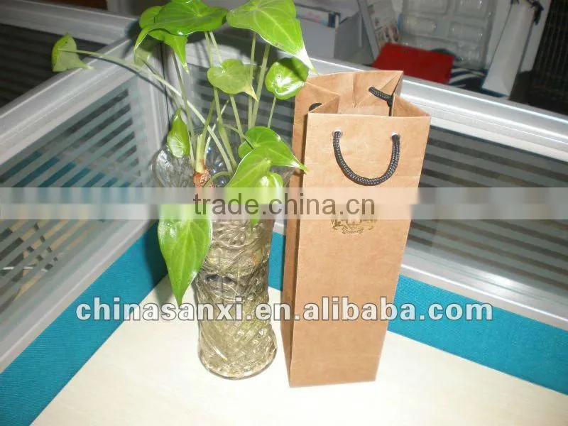 2013 new wine paper bag