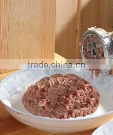 Cheapest price high quality Stainless Steel electric meat grinder