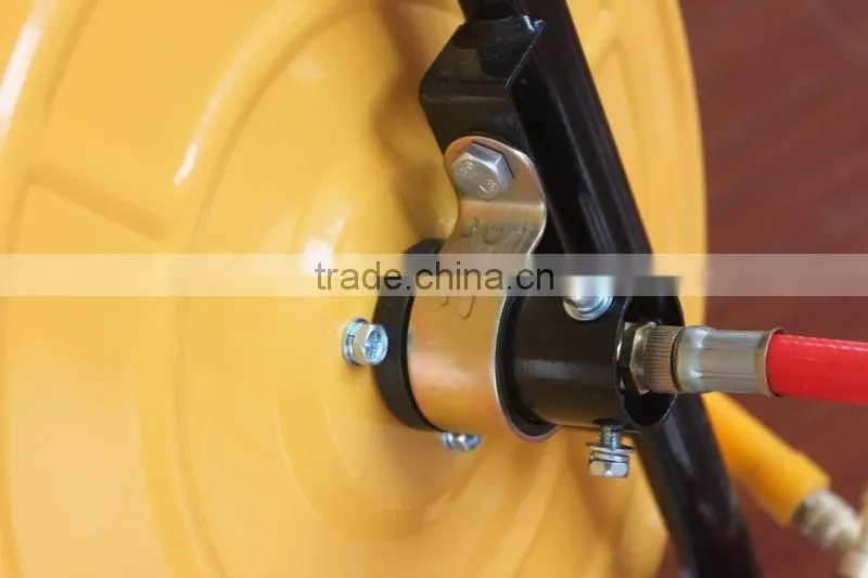 50L Gasoline Engine Powered Garden Sprayer With Long Hose Agricultural Gasoline Sprayer