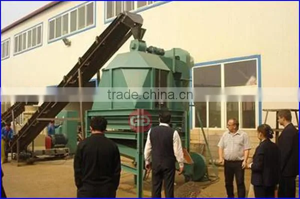 long life counter-flow cooling machine price with high performance for wood pellet and feed pellet cooling