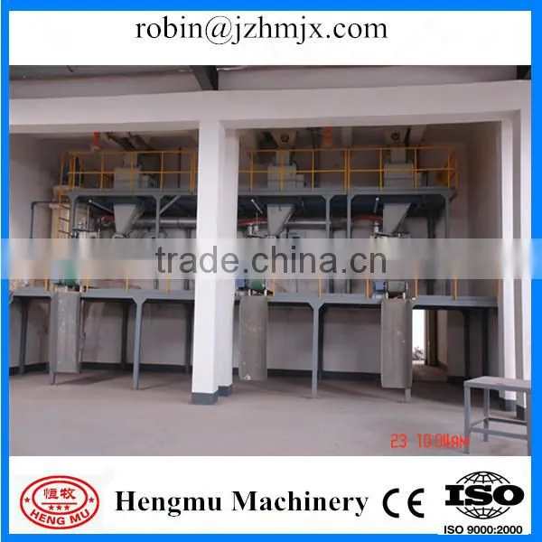 Gain a lot certifications on quality weighing packing scale