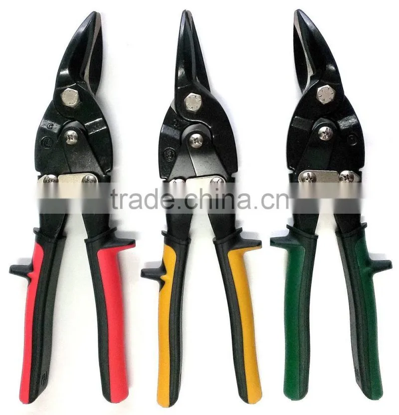 Aviation Tin Snips Set