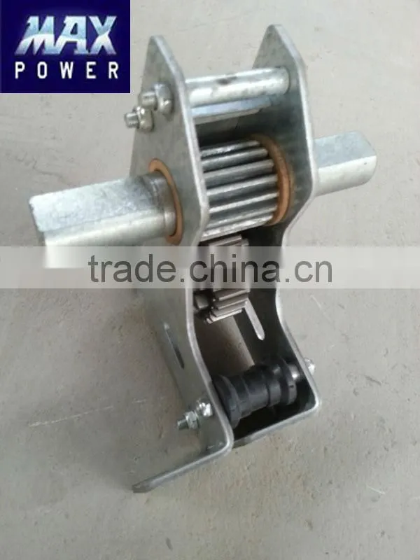 hothouse ventilation rack and pinion set