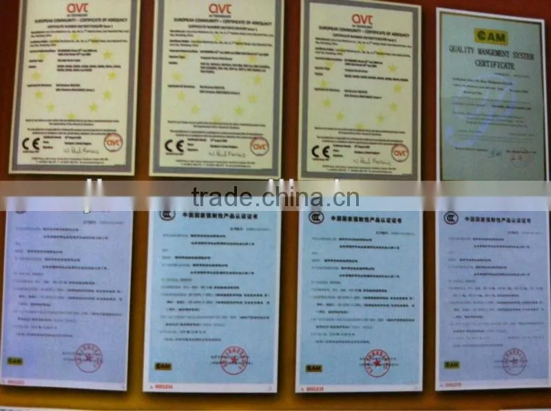 Garden Tool CE Certificate Lawn Mower