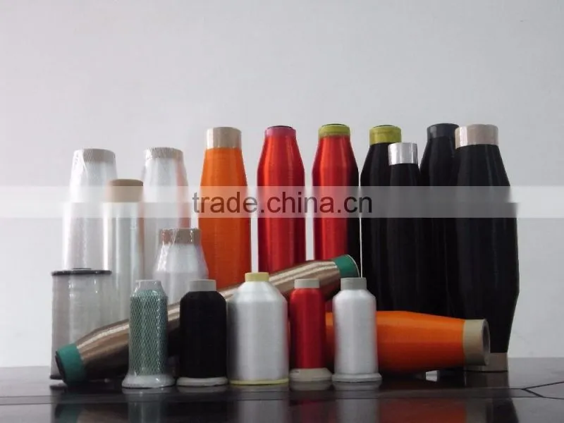 0.14mm balck polyester monofilament yarn for braided wire