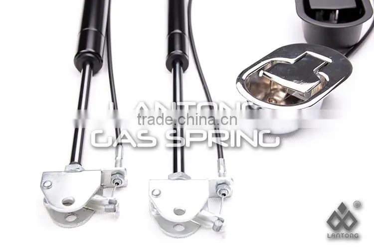 Professional Dental Chair Using Compression Lockable Gas Spring