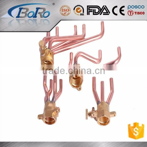 VRV R410A(T2) air conditioner copper pipe fittings