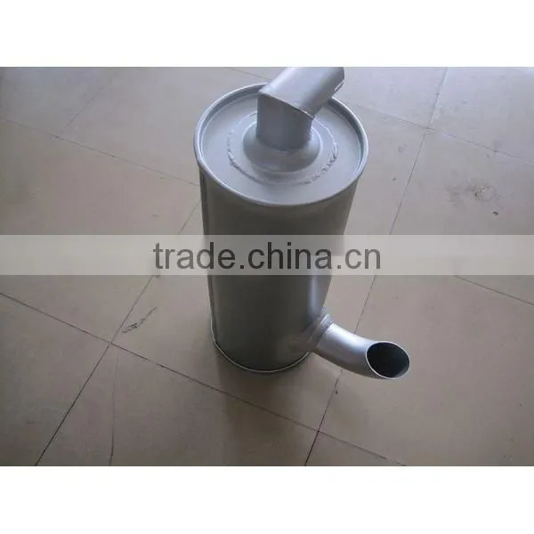 Excavator parts muffler E320