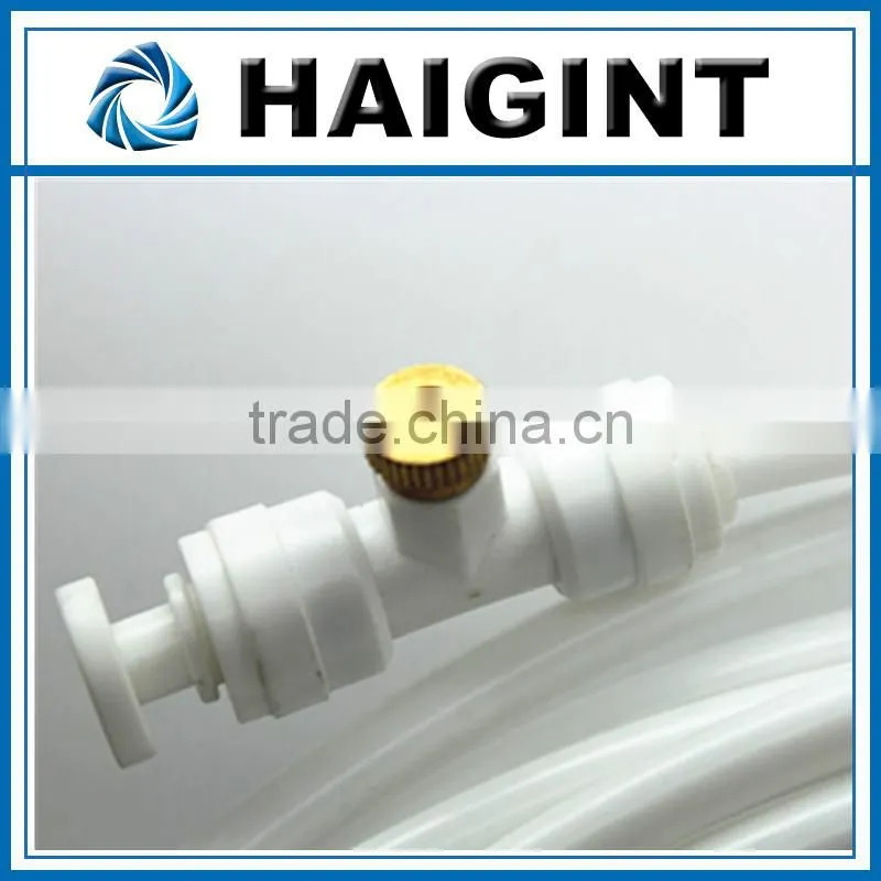 E0071 outdoor mist cooling system, mini misting systems, water mist cooling system