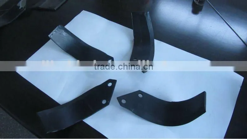 rotary tiller blade-2014new