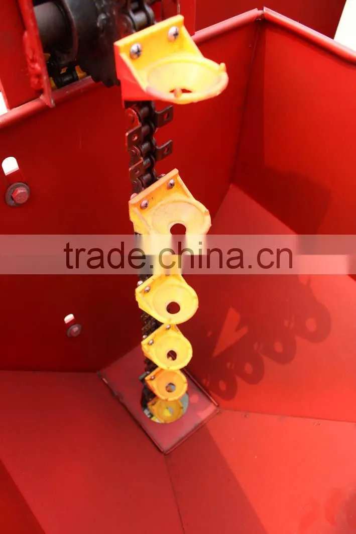 potato seeder for cultivator ,3-point hitch potato seeder