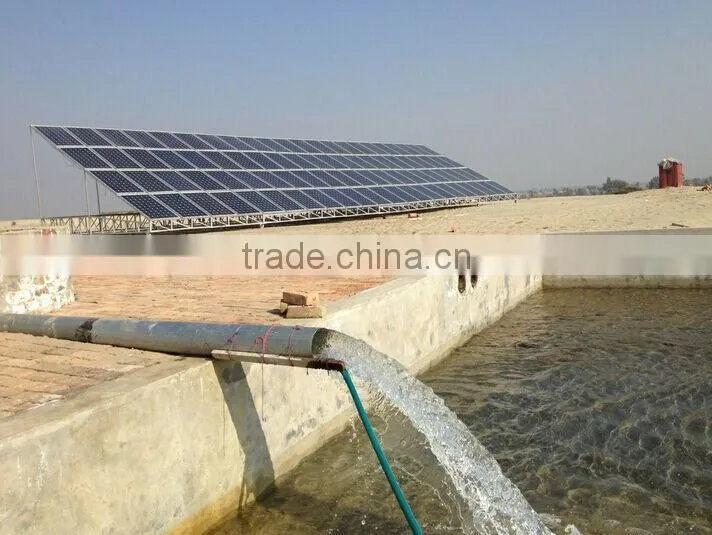 2015 JNTECH Hot Sell 18.5kw AC Solar Pumping System for agriculture irrigation, 3 years warranty, IP65, CE