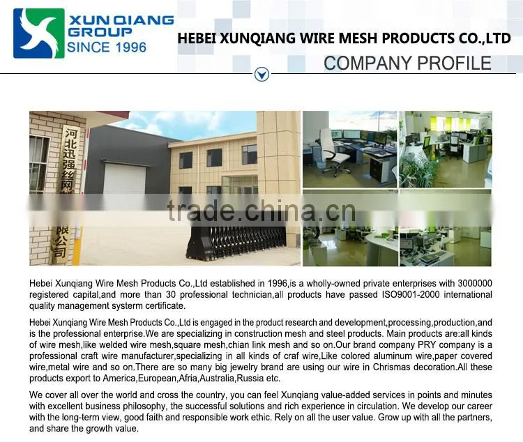 Masonry reinforcement/block truss wire mesh/block ladder mesh