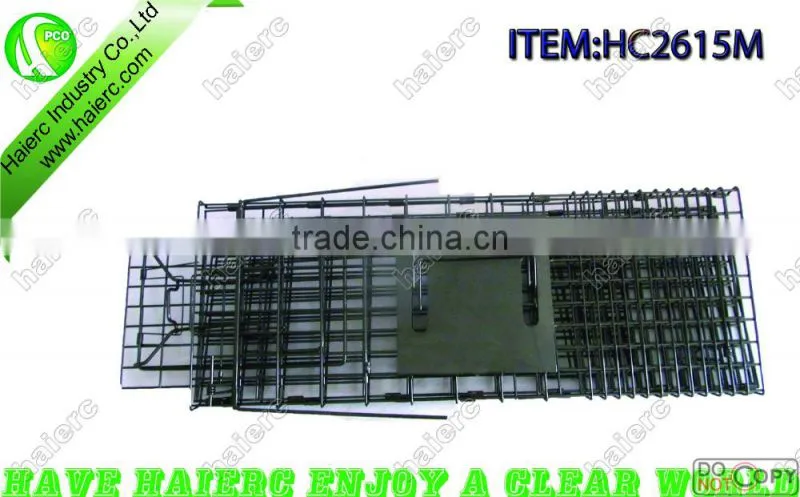 Haierc Medium Animal Humane Live Cage