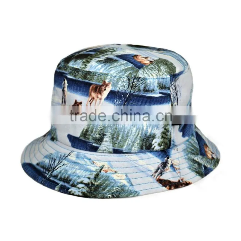 High quality bucket hats made of cottom ,Oem orders are welcome