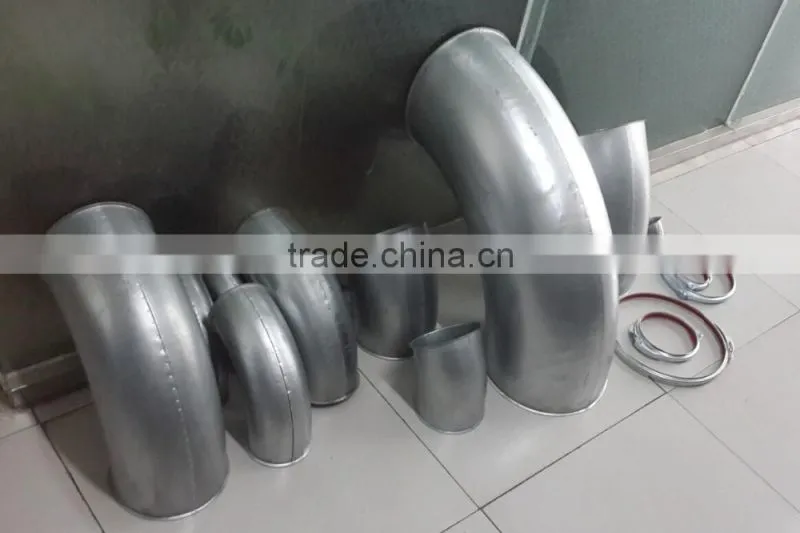 Rapid Lock with Lever Handle/ Pull Ring / Duct Clamps