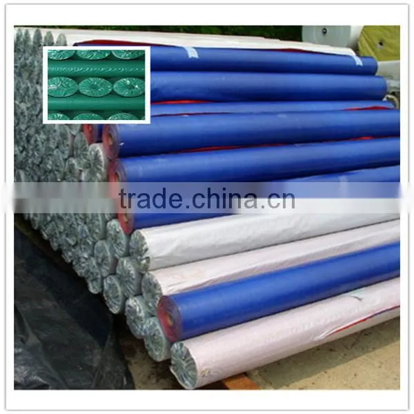 Heavy duty fabric protect tarpaulin cover roll,sun resist vinyl tarps manufacturer