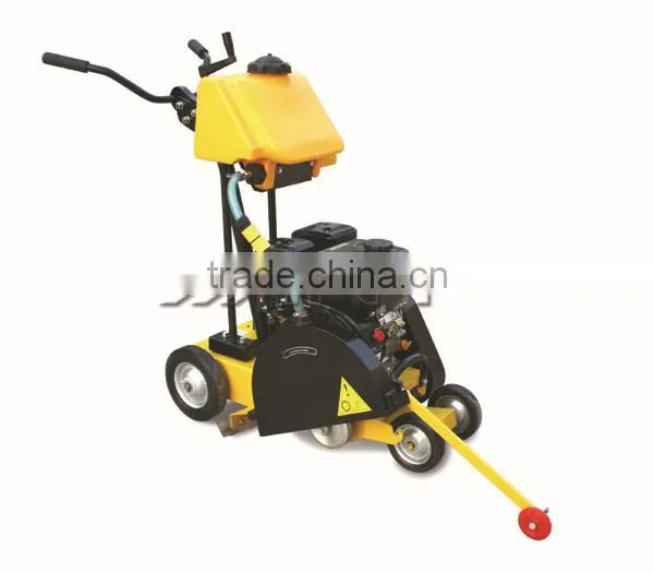 Hot sale concrete saw glass cutting saw QG90 Road Cutter machine