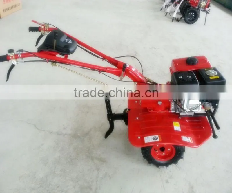 2015 new model 170 gasoline mini tiller cultivator
