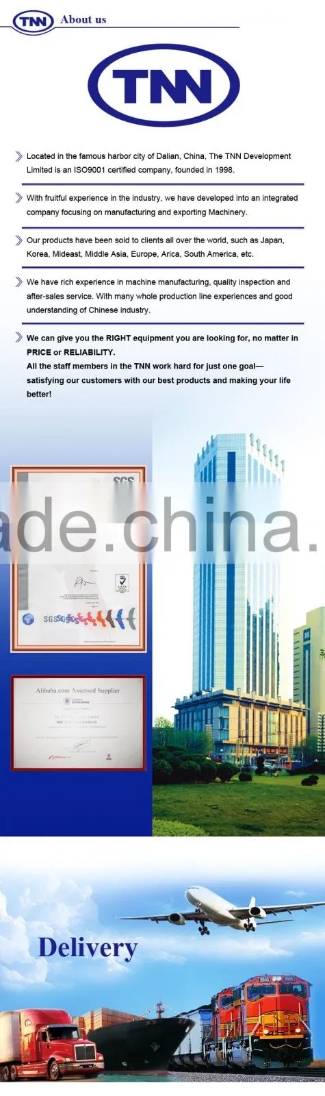 Taizhou automatic PET bottle blower CE certificate