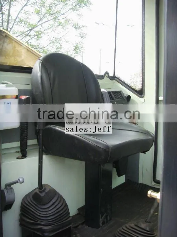 wheel loader with CE