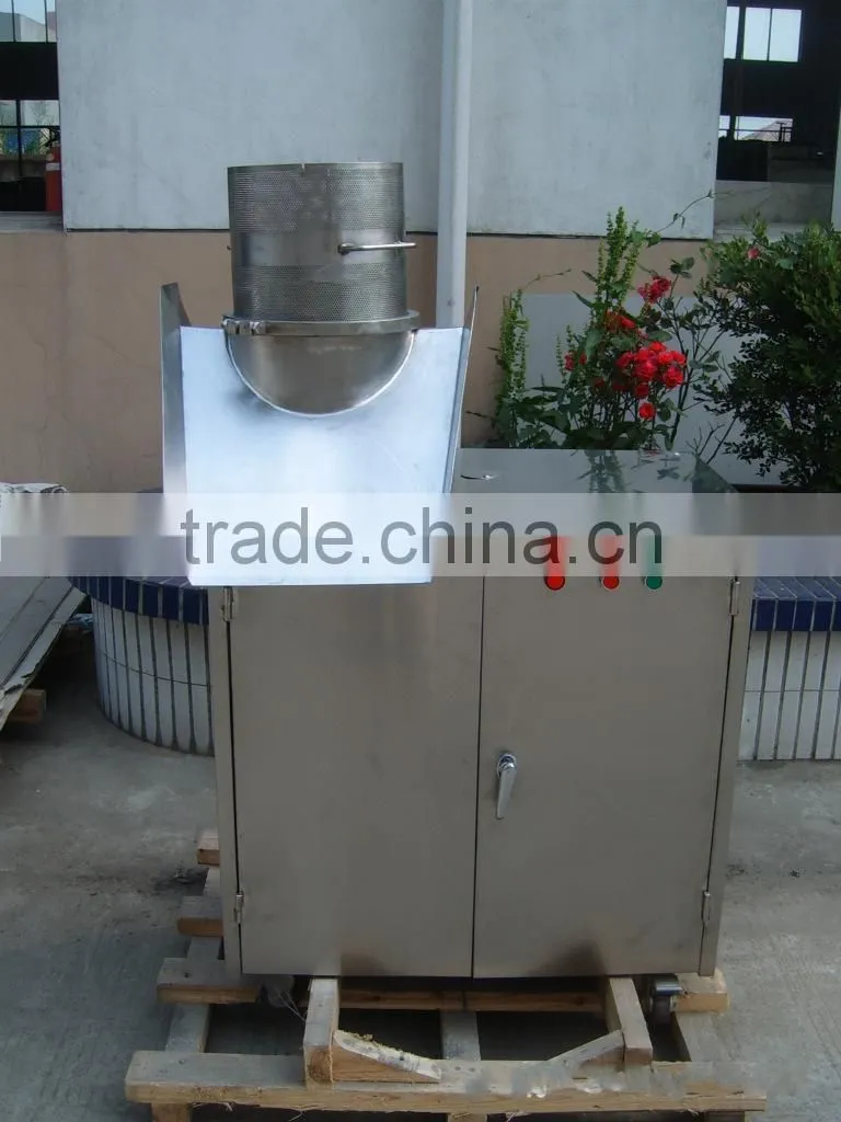 Rotary granulator