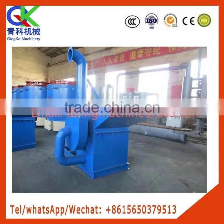 BBQ wood sawdust briquette equipment