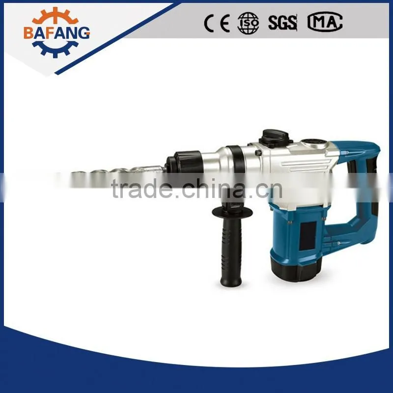 electric hammer drill chisel / demolition hammer rotary / portable jack hammer