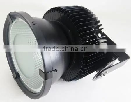 Outdoor Industrial AC100-240V empty flood light housing