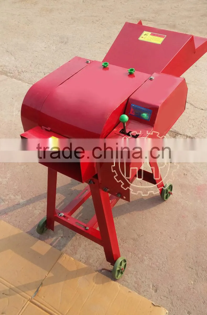 Fresh corn straw all crop cutter