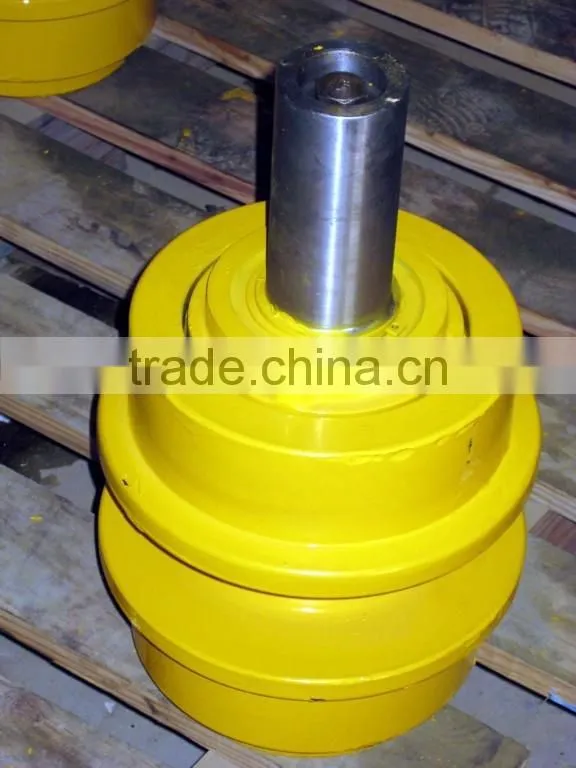 Sell all kinds of brands spare parts excavator truck roller