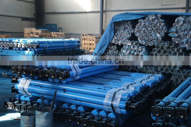 DW series high quanlity single hydraulic support prop