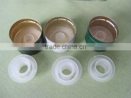Aluminum Cap Thread Capping Machine