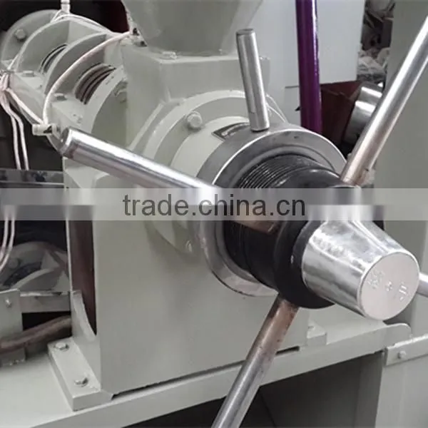 the best selling rapeseed oil prepressing and pressing machine in Canton Fair
