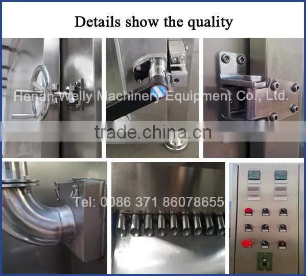 Factory price commercial cold smoker for sale