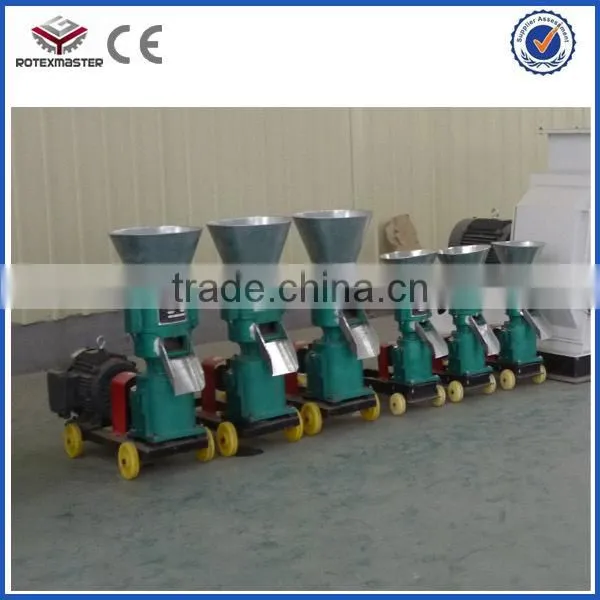 Turn waste to wealth organic fertilizer pellet mill