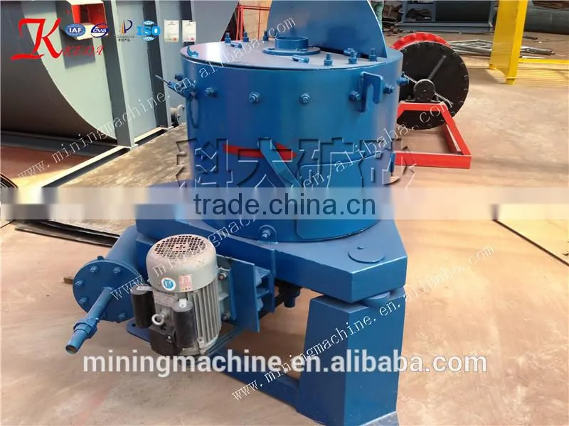 Mobile gold trommel screen
