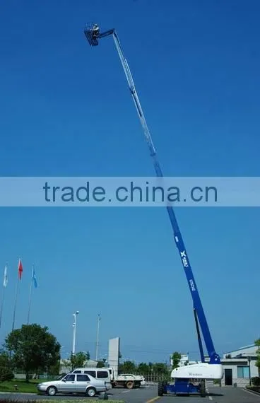 24m aerial work platform
