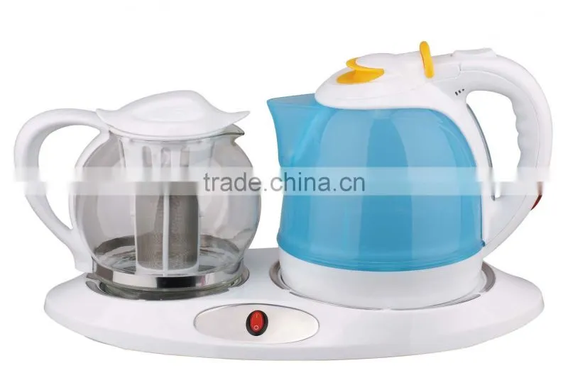 Electric tea set 2011 with big capacity and low price