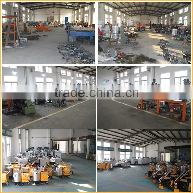 GD320 ISO CE OEM Good Quality Hand-push thermoplastic road marking machine