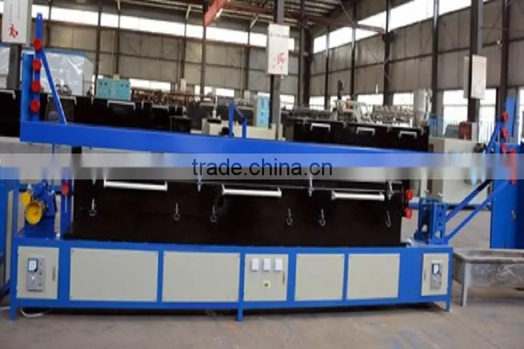 cotton bale packing straps machine pet straps production line