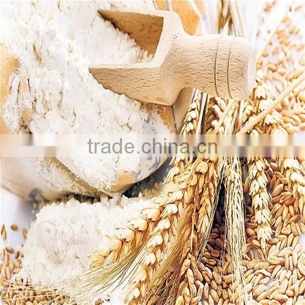 2014 Best sale 10~50TPD wheat flour milling machine, complete flour mill production line on sale