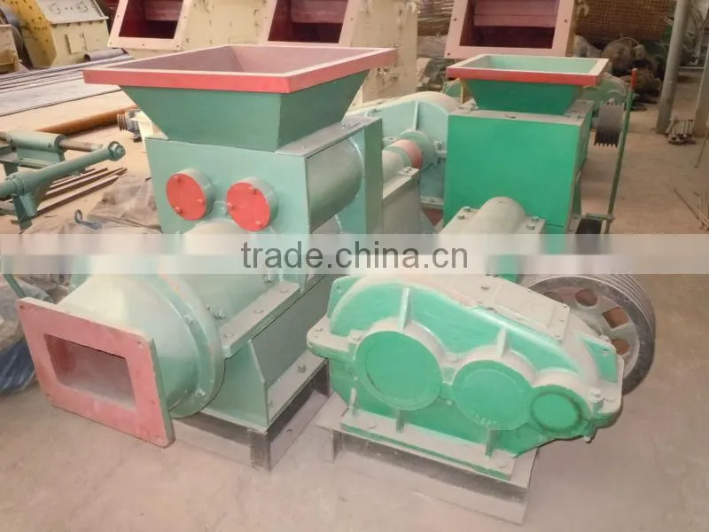 manural mechanical pressure type solid red clay blcok machine