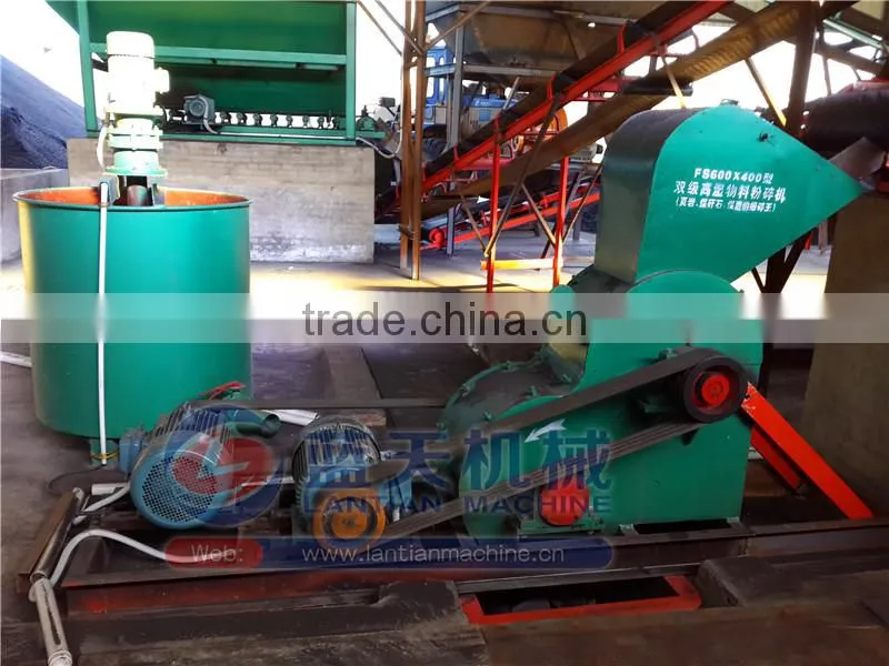 charcoal coal sawdust dust press pressing machine