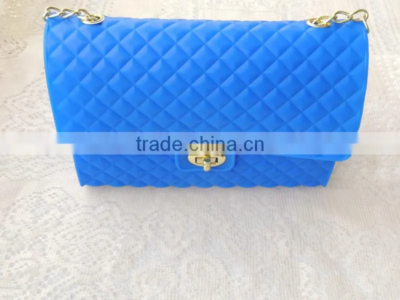 Colorful silicone storage bag