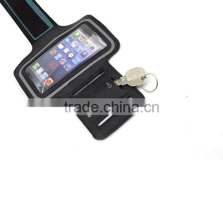 Outdoor Waterproof Running Neoprene Reflective Sport Armband